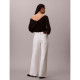 Calvin Klein Γυναικείο παντελόνι Wide Leg Jeans